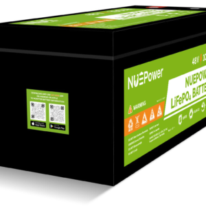 48V 100AH Case Battery