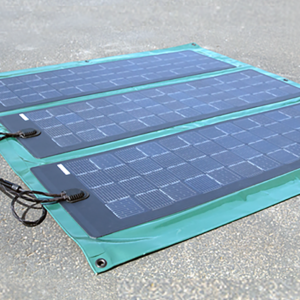 Trifold 210W SunTarp Solar Panels